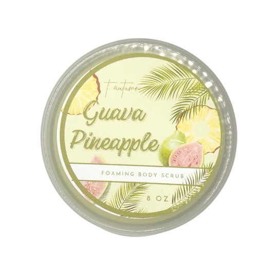 Guava Pineapple Body Scrub