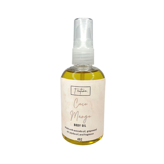 Coco Mango Body Oil