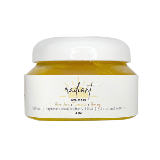 ‘Radiant’ Gel Mask