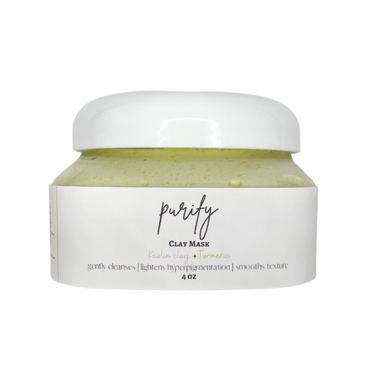 'Purify' Clay Mask