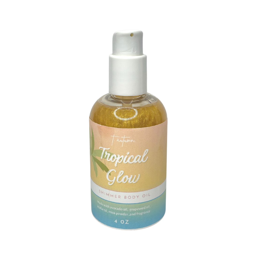 Tropical Glow Oil